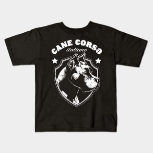 Cane Corso Kids T-Shirt